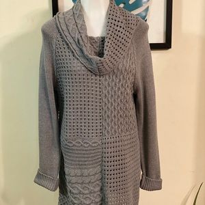 Knitted Sweater Dress
